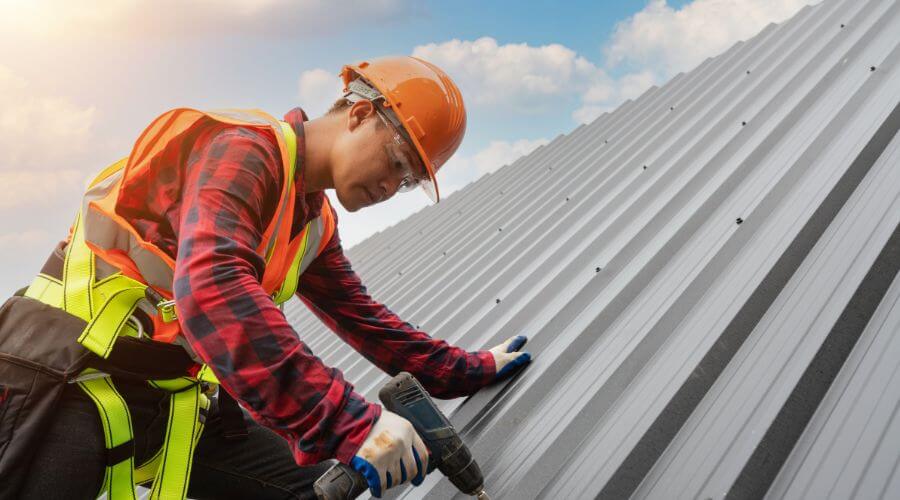 GAF lifetime shingles in Vermontville, MI